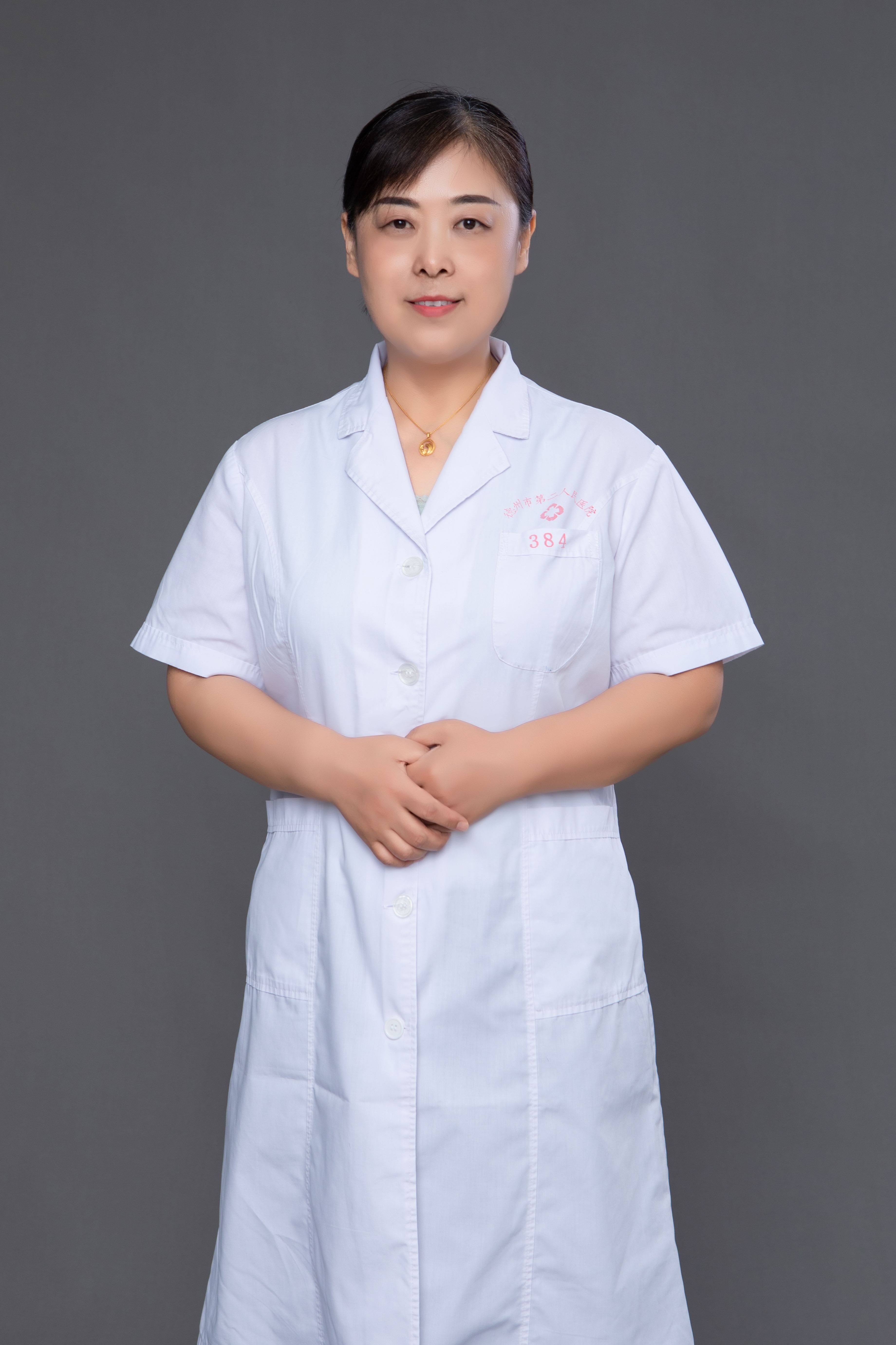 姜丽华