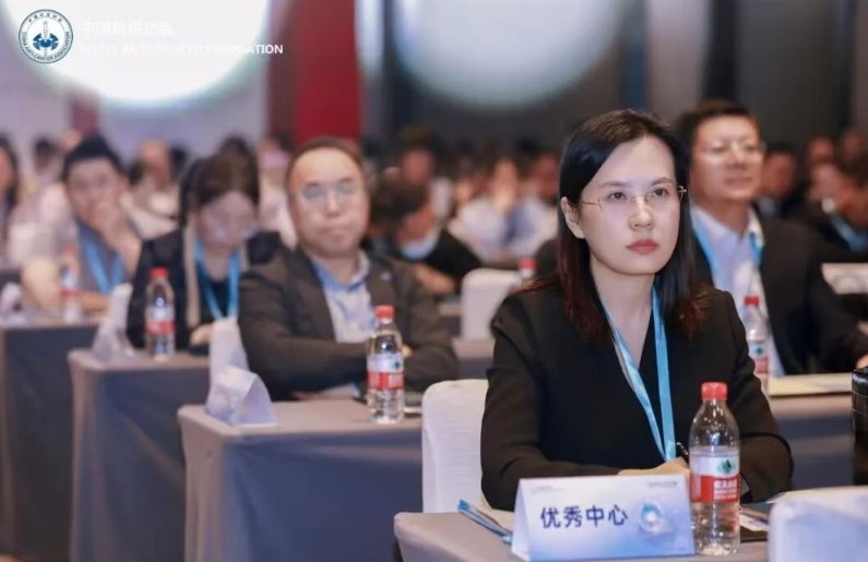 我院妇科获评骨髓抑制规范化管理年度优秀中心
