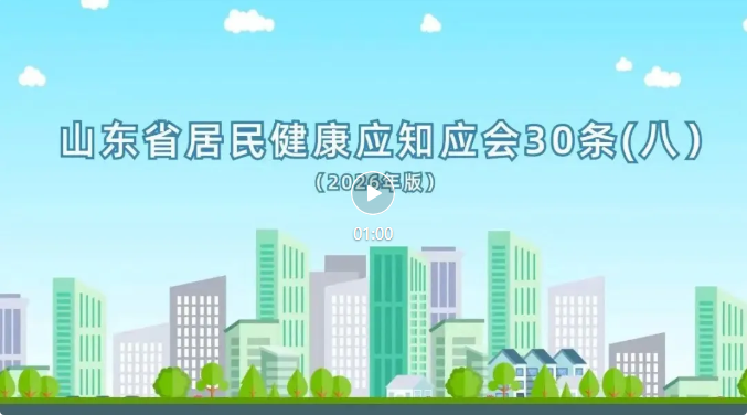 健康科普图片